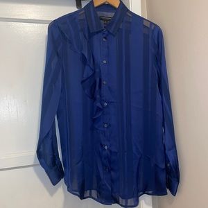 NWOT Banana Republic Dillon Shirt, size M